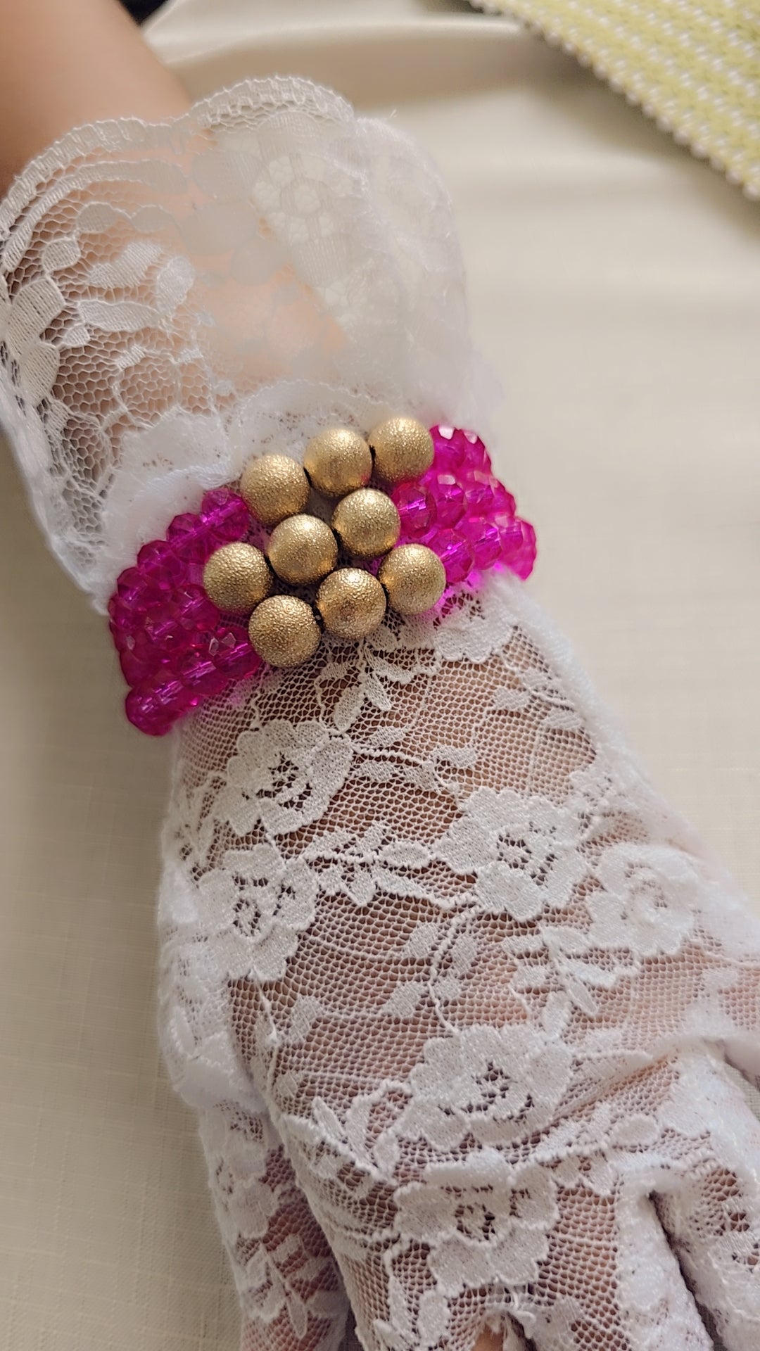 Pulsera Marlene