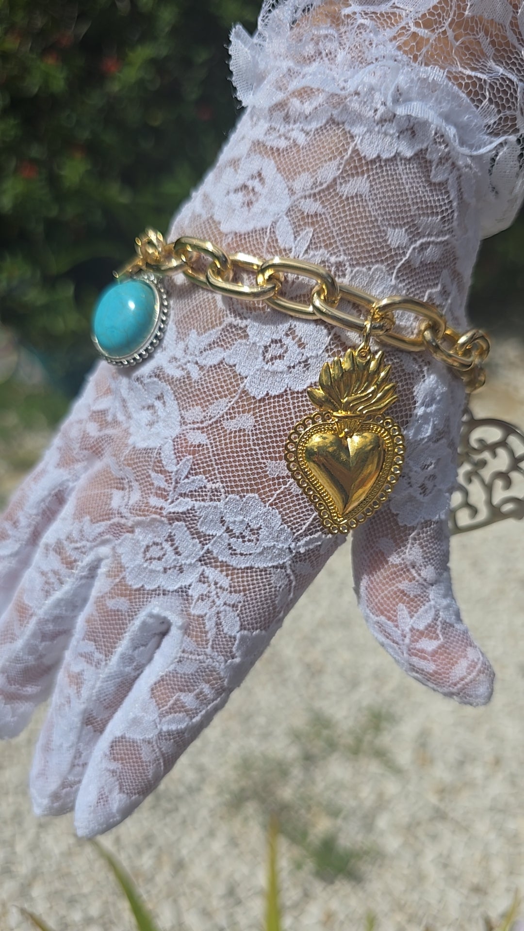 Pulsera Mownique