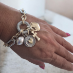 pulsera miel
