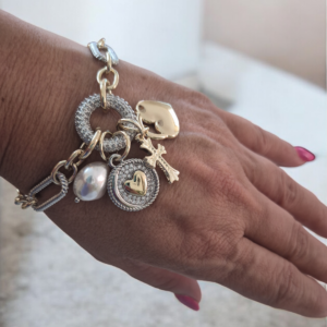 pulsera miel
